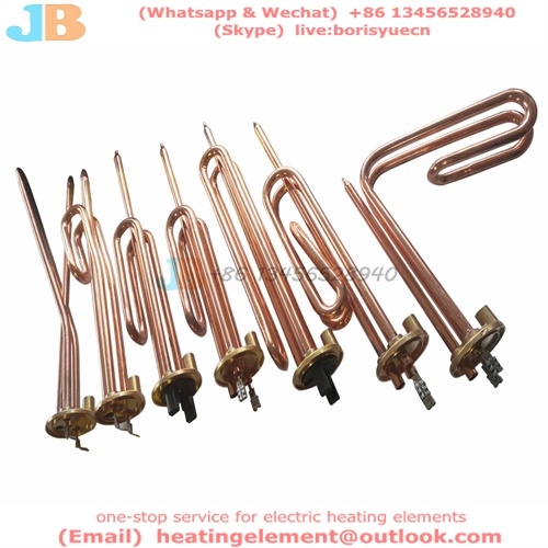 Heating Parts for Fermentation Vessels