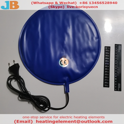 brewing heating mat with europe plug