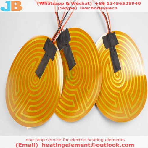 kapton heater for brewing and fermentation