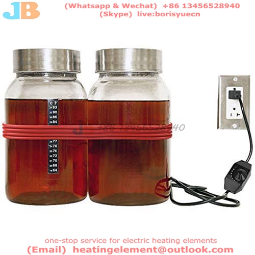 Brewing Vessels Heater