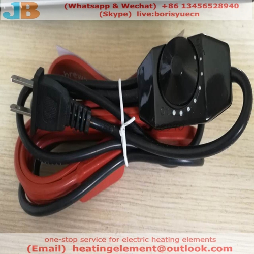 Red Brew Heat Belt with temperature controller
