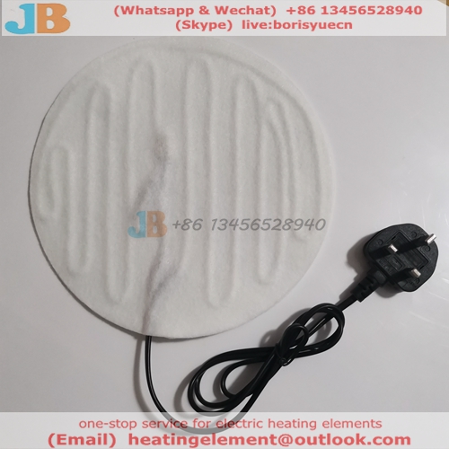 Cloth Brew Heating Pad with UK plug