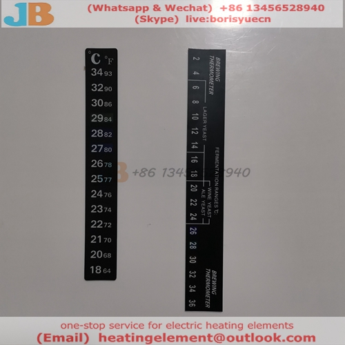 Temperature Tape