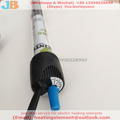 Glass Tube Heater for Brewing