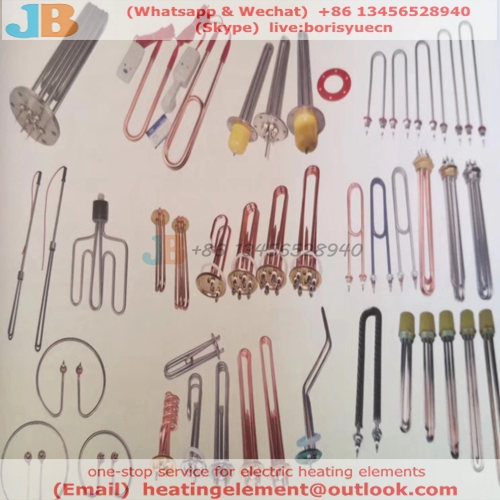 Brewing And Fermentation Heating Tubes