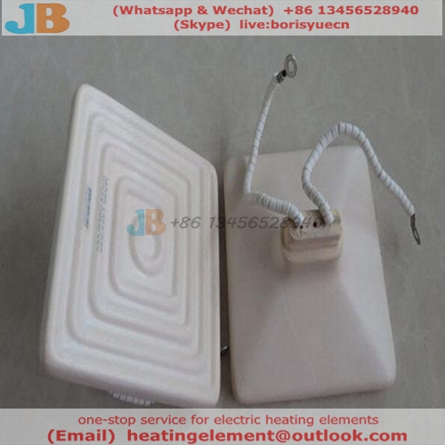 Ceramic Infrared Heater for Brewing and Fermentation