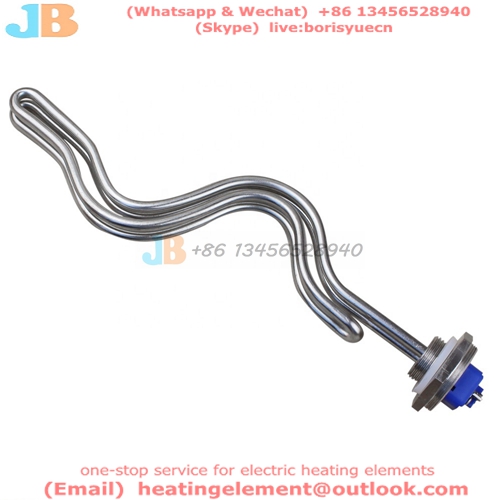 Stainless Steel Cover Heating Tube for Brewing