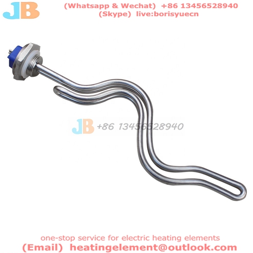 Screw-In Electric Beer Brewing Heating Element With 1Inch NPT Stainless Steel Cover