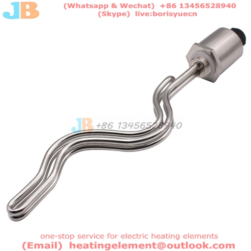 Brewing Ripple Heating Tube