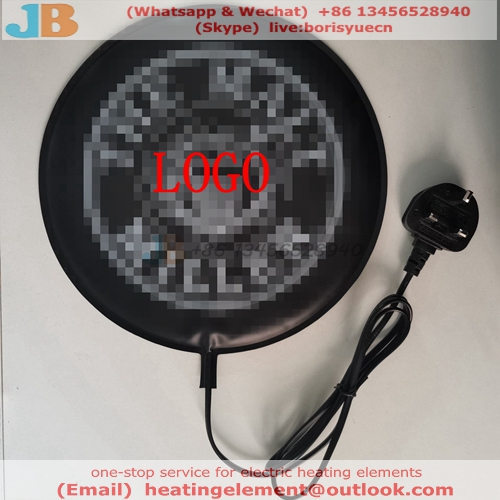 Brewing Heater Pad with Customers Logo
