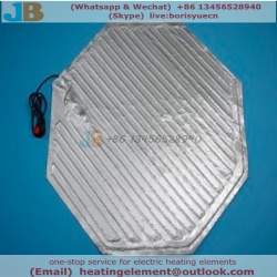 Aluminum Foil Heater Pad for Fermentation