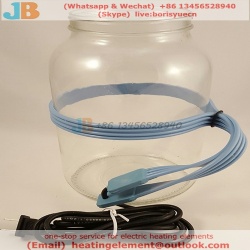 Blue Brewing Heater Belt with USA Plug