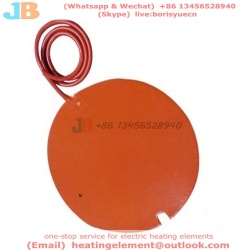 Brew Heating Pad in Silicone Rubber