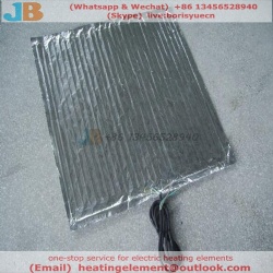 Brewing Heater Pad of Aluminum Foil Heater