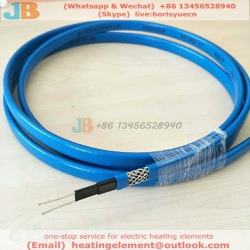 Brewing Heater of Self Regulating Heating Cable