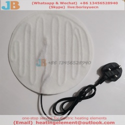 Cloth Brew Heating Pad with UK plug