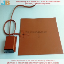 Silicone Brewing Heat Pad with temperature controller