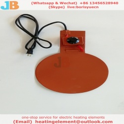 Silicone Rubber Brewing Heater Pad